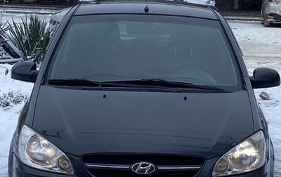 Hyundai Getz I рестайлинг, 2006 год, 545 000 рублей, 1 фотография