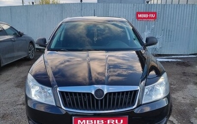 Skoda Octavia, 2012 год, 657 000 рублей, 1 фотография