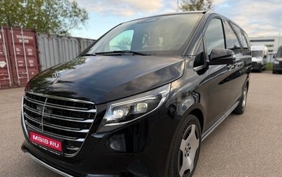 Mercedes-Benz V-Класс, 2025 год, 18 000 000 рублей, 1 фотография