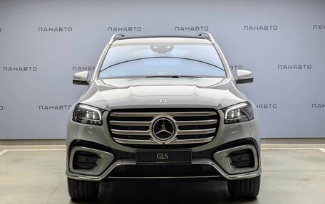 Mercedes-Benz GLS, 2024 год, 19 700 000 рублей, 1 фотография