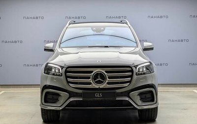 Mercedes-Benz GLS, 2024 год, 19 700 000 рублей, 1 фотография