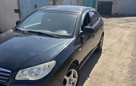 Hyundai Elantra IV, 2007 год, 550 000 рублей, 1 фотография