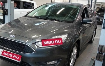 Ford Focus III, 2018 год, 1 188 000 рублей, 1 фотография