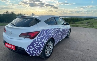 Opel Astra J, 2014 год, 600 000 рублей, 1 фотография