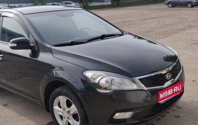 KIA cee'd I рестайлинг, 2010 год, 750 000 рублей, 1 фотография
