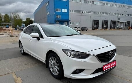 Mazda 6, 2013 год, 1 440 000 рублей, 1 фотография