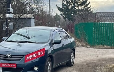 Toyota Corolla, 2007 год, 725 000 рублей, 1 фотография