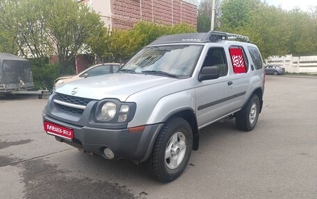 Nissan Xterra, 2002 год, 500 000 рублей, 1 фотография