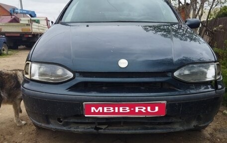 Fiat Palio II, 1999 год, 65 700 рублей, 1 фотография