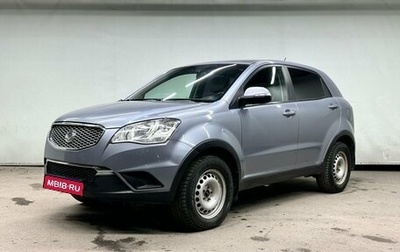 SsangYong Actyon II рестайлинг, 2013 год, 880 000 рублей, 1 фотография