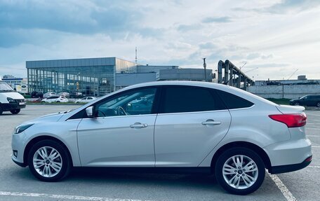 Ford Focus III, 2015 год, 1 220 000 рублей, 7 фотография