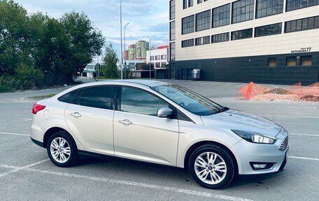 Ford Focus III, 2015 год, 1 220 000 рублей, 3 фотография