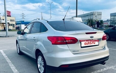 Ford Focus III, 2015 год, 1 220 000 рублей, 6 фотография