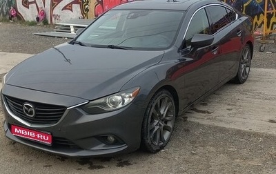 Mazda 6, 2014 год, 1 670 000 рублей, 1 фотография