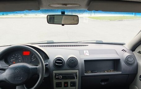 Renault Logan I, 2006 год, 313 000 рублей, 6 фотография