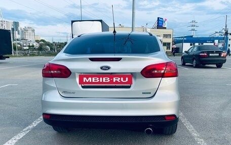 Ford Focus III, 2015 год, 1 220 000 рублей, 5 фотография