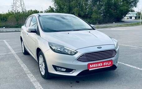 Ford Focus III, 2015 год, 1 220 000 рублей, 2 фотография