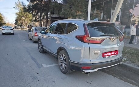 Honda CR-V IV, 2020 год, 3 020 000 рублей, 3 фотография