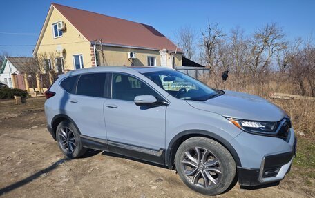 Honda CR-V IV, 2020 год, 3 020 000 рублей, 6 фотография