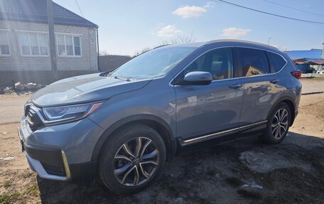 Honda CR-V IV, 2020 год, 3 020 000 рублей, 8 фотография