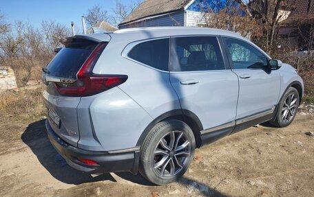 Honda CR-V IV, 2020 год, 3 020 000 рублей, 10 фотография