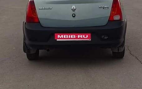 Renault Logan I, 2006 год, 313 000 рублей, 2 фотография