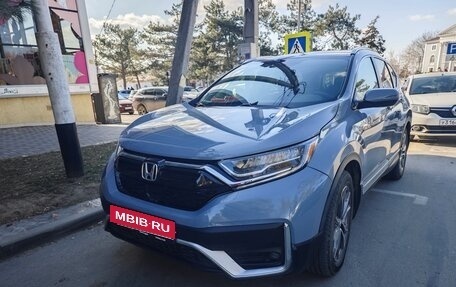 Honda CR-V IV, 2020 год, 3 020 000 рублей, 2 фотография