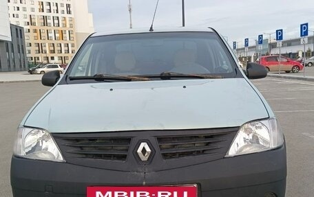 Renault Logan I, 2006 год, 313 000 рублей, 4 фотография