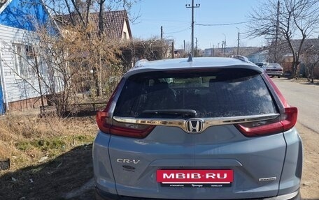 Honda CR-V IV, 2020 год, 3 020 000 рублей, 9 фотография