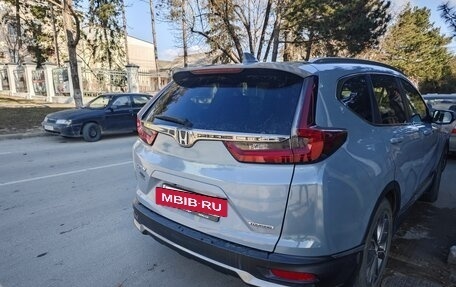 Honda CR-V IV, 2020 год, 3 020 000 рублей, 4 фотография