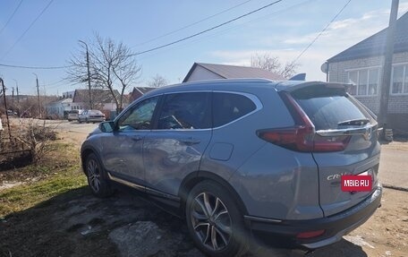 Honda CR-V IV, 2020 год, 3 020 000 рублей, 7 фотография