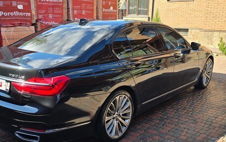 BMW 7 серия, 2018 год, 6 000 000 рублей, 5 фотография