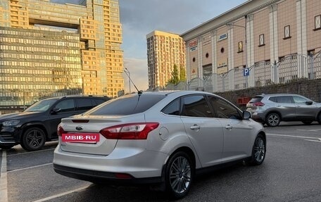 Ford Focus III, 2014 год, 1 050 000 рублей, 3 фотография