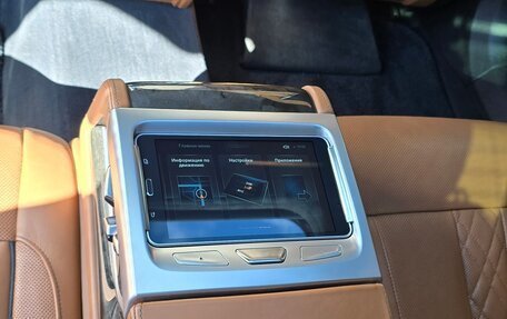 BMW 7 серия, 2018 год, 6 000 000 рублей, 9 фотография