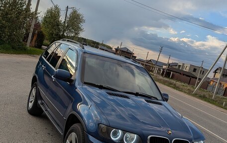 BMW X5, 2002 год, 800 000 рублей, 5 фотография