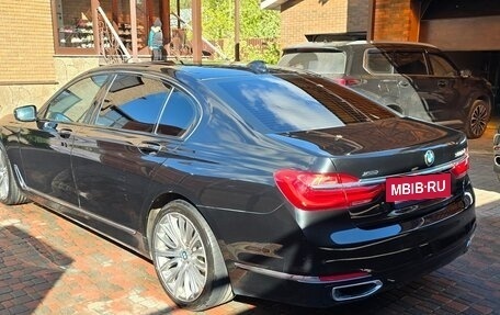 BMW 7 серия, 2018 год, 6 000 000 рублей, 8 фотография