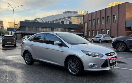 Ford Focus III, 2014 год, 1 050 000 рублей, 2 фотография