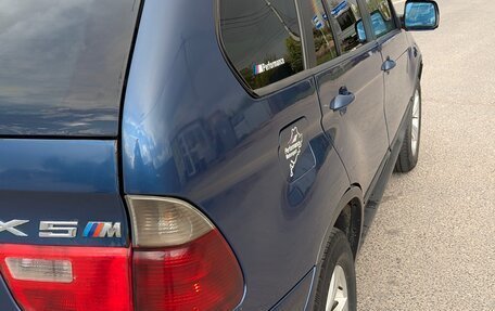 BMW X5, 2002 год, 800 000 рублей, 7 фотография