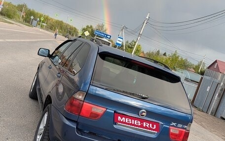 BMW X5, 2002 год, 800 000 рублей, 4 фотография