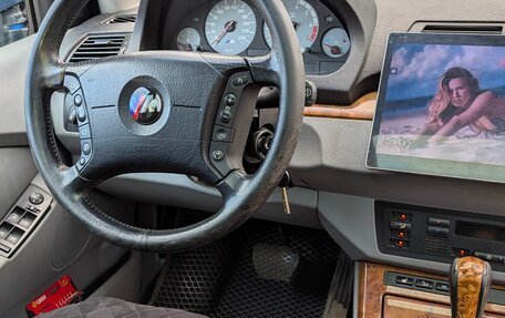 BMW X5, 2002 год, 800 000 рублей, 10 фотография