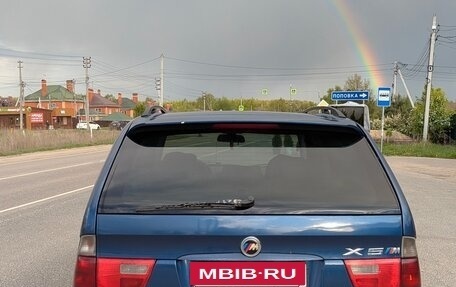 BMW X5, 2002 год, 800 000 рублей, 3 фотография