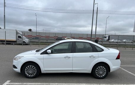 Ford Focus II рестайлинг, 2011 год, 450 000 рублей, 3 фотография
