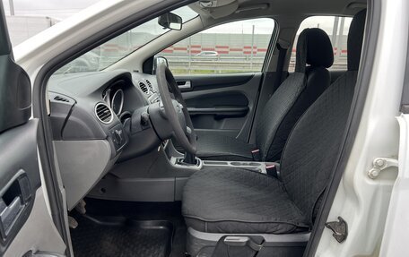Ford Focus II рестайлинг, 2011 год, 450 000 рублей, 11 фотография