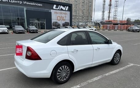 Ford Focus II рестайлинг, 2011 год, 450 000 рублей, 7 фотография