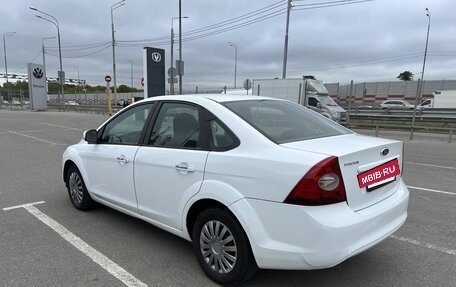 Ford Focus II рестайлинг, 2011 год, 450 000 рублей, 4 фотография
