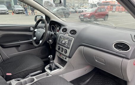 Ford Focus II рестайлинг, 2011 год, 450 000 рублей, 17 фотография