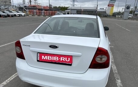Ford Focus II рестайлинг, 2011 год, 450 000 рублей, 6 фотография