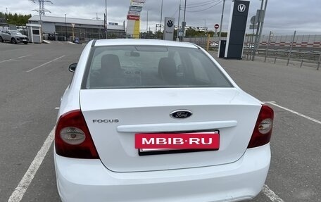 Ford Focus II рестайлинг, 2011 год, 450 000 рублей, 5 фотография