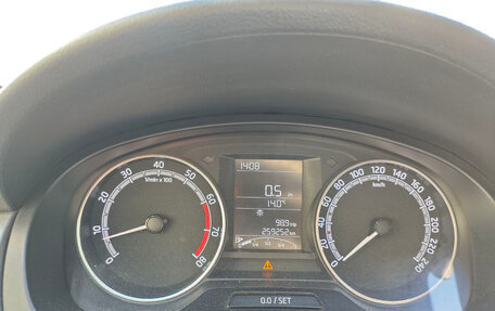 Skoda Rapid I, 2017 год, 750 000 рублей, 11 фотография