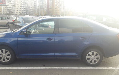 Skoda Rapid I, 2017 год, 750 000 рублей, 2 фотография